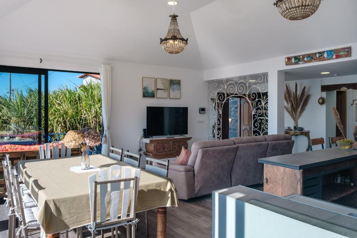 Guestready - A Marvellous Stay In Calheta Calheta (Madeira) Exterior foto